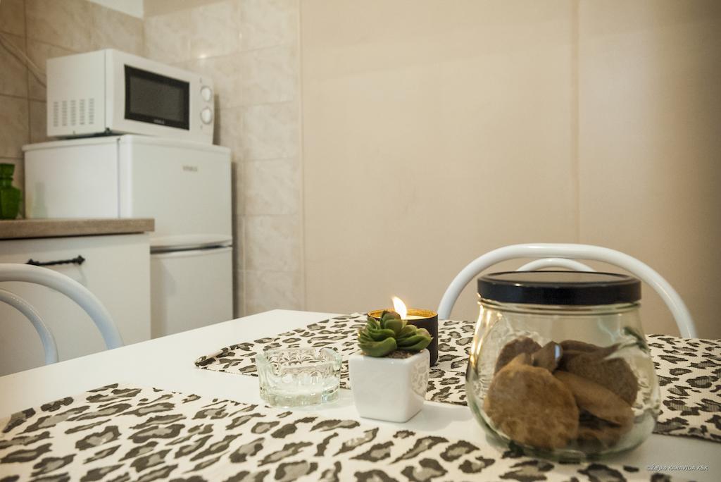 Zadar City Studios 部屋 写真