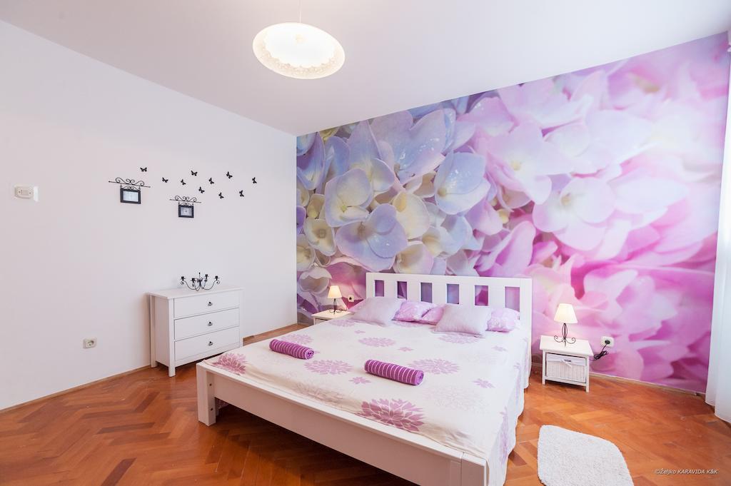 Zadar City Studios 部屋 写真