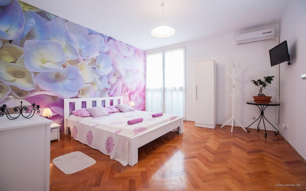 Zadar City Studios 部屋 写真