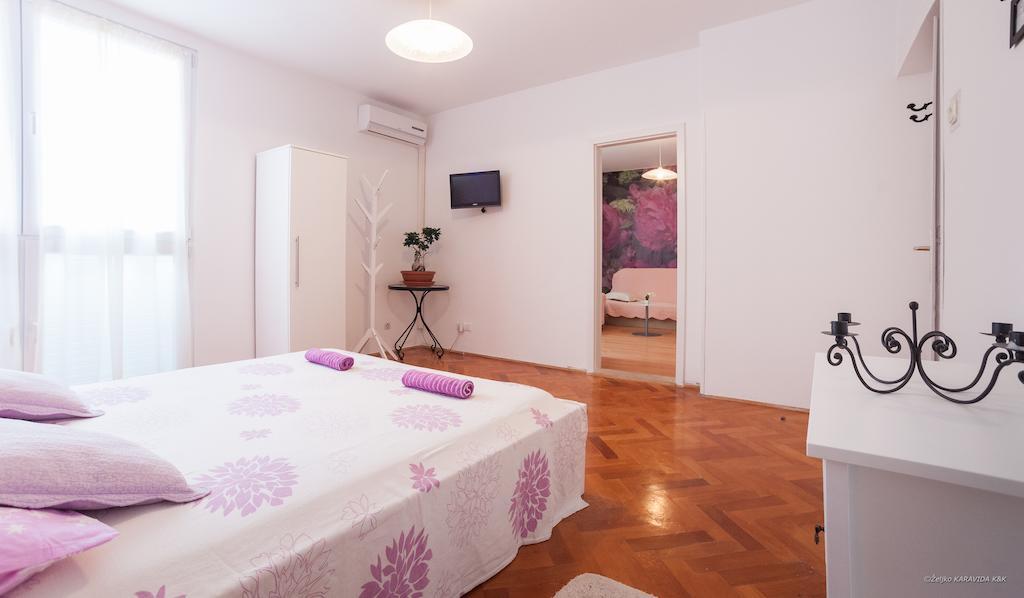 Zadar City Studios 部屋 写真