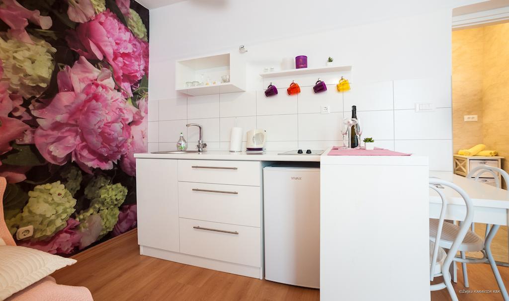 Zadar City Studios 部屋 写真