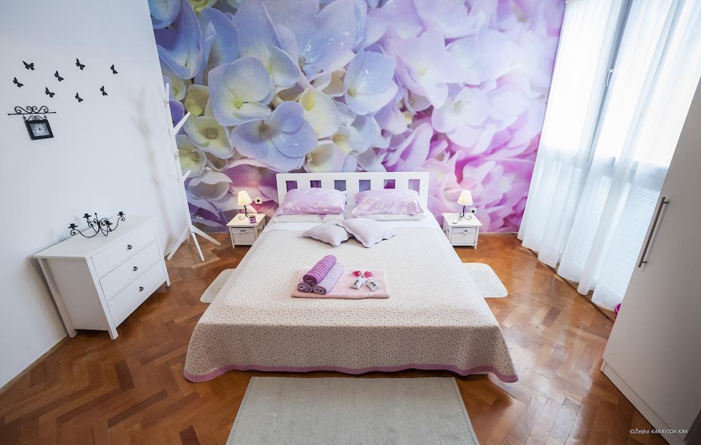 Zadar City Studios 部屋 写真