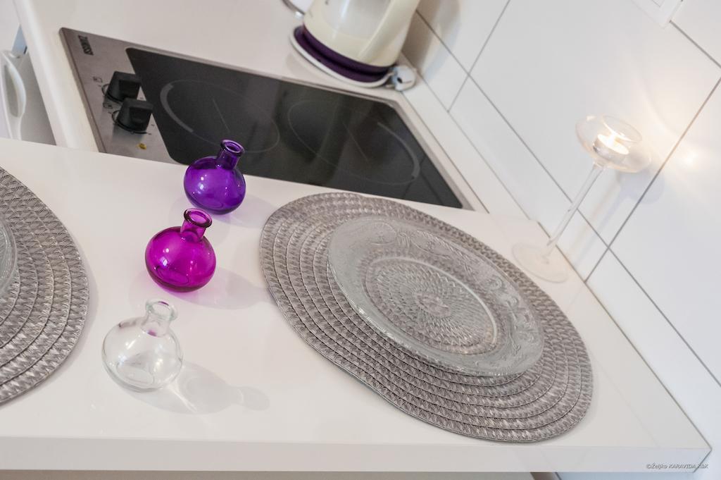 Zadar City Studios 部屋 写真